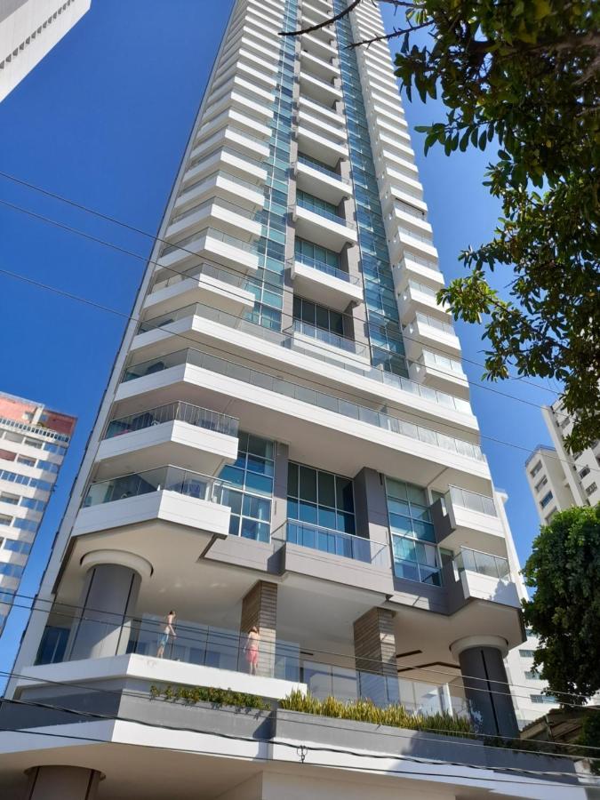 Apartamento En Edificio Murano Elite Frente A Las Playas De Bocagrande Cartagena Dış mekan fotoğraf